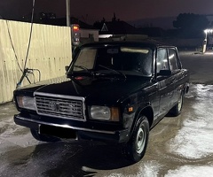 LADA (VAZ)  2107, 2010, 1.7L, 150000 km, Mexanika