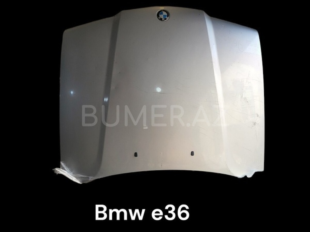 Ban-Kuza hissələr  BMW, BMW E36 kapotu