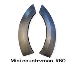 Ban-Kuza hissələr  Mini, Mini countryman R60 qanad kantı