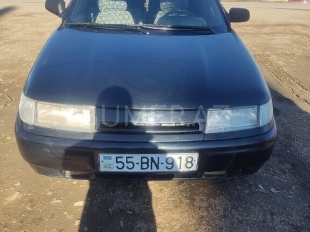 LADA (VAZ)  2110, 2006, 1.6L, 296286 km, Mexanika