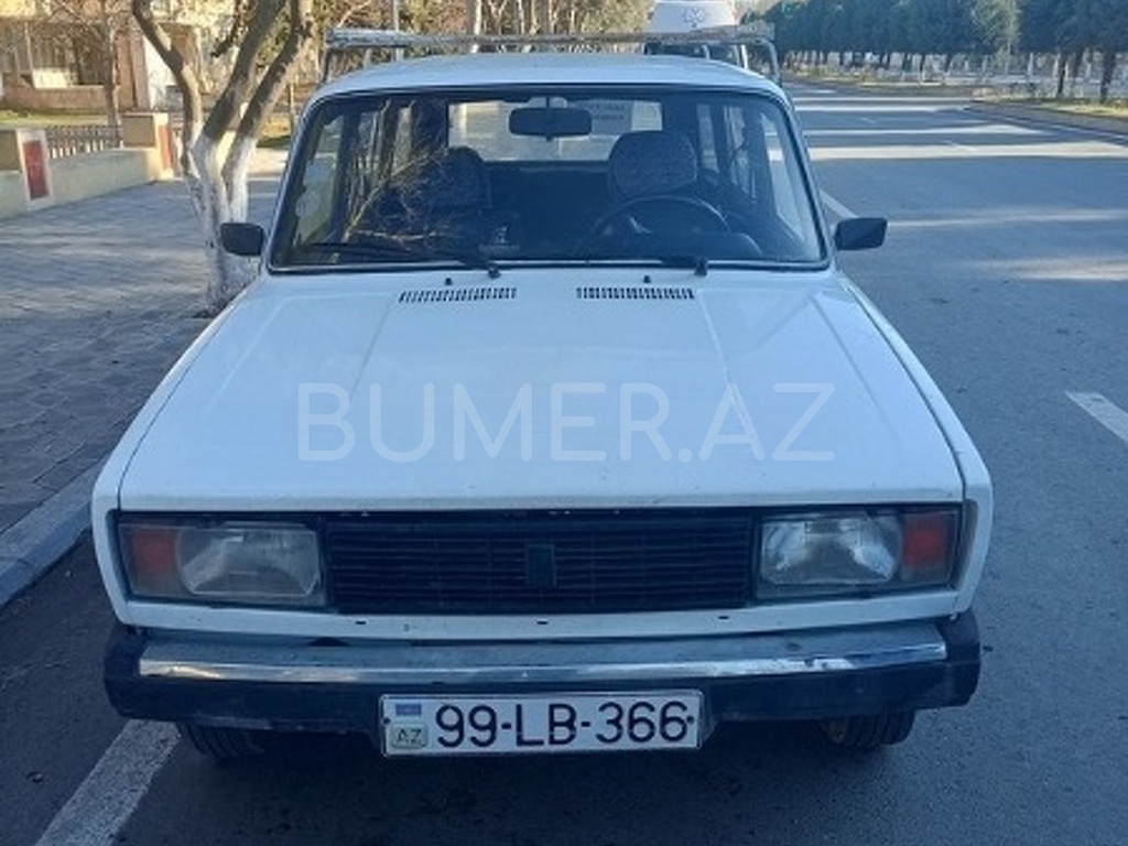 LADA (VAZ)  2104, 1997, 1.6L, 72221 km, Mexanika