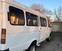 2000, 2.4L, 91840 km, Mexanika