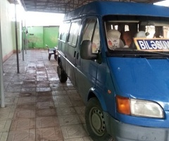 1997, 2.5L, 452346 km, Mexanika