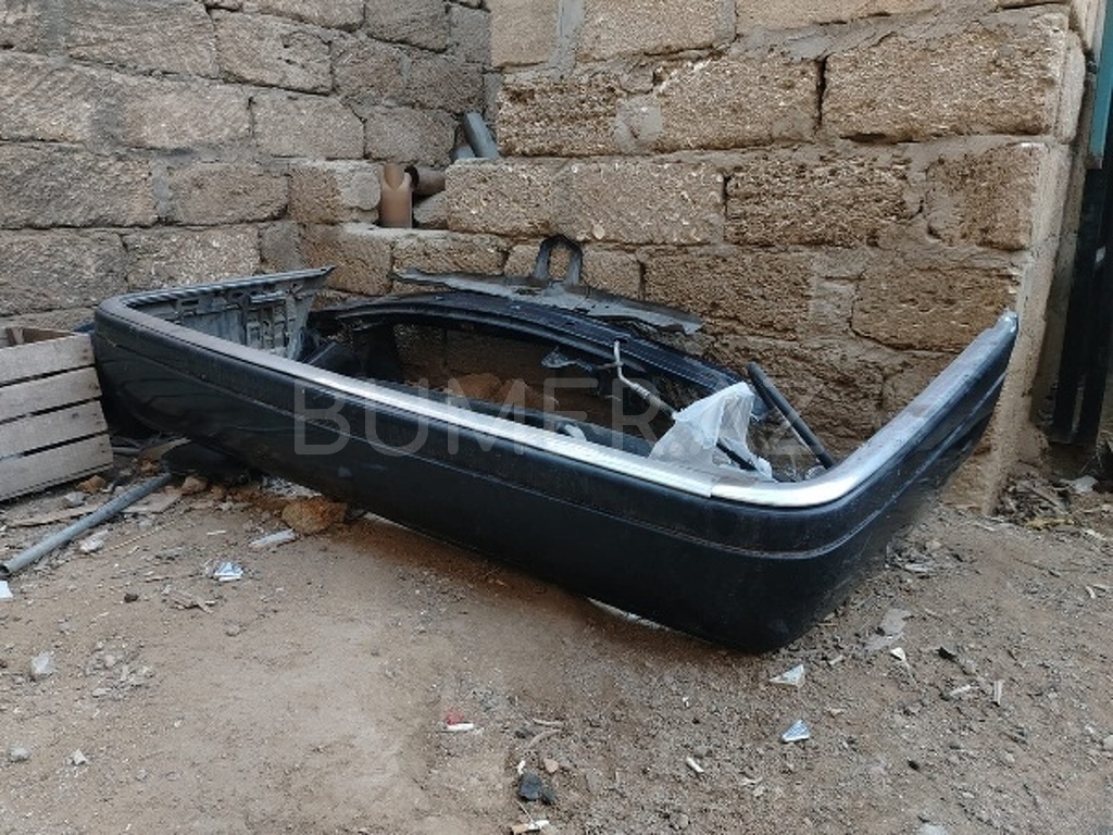 Ban-Kuza hissələr  Mercedes, Mercedes-Benz C-Class arxa buferi