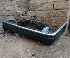 Ban-Kuza hissələr  Mercedes, Mercedes-Benz C-Class arxa buferi