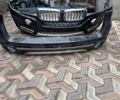 Ban-Kuza hissələr  BMW, BMW X5 2017 arxa və qabaq buferləri
