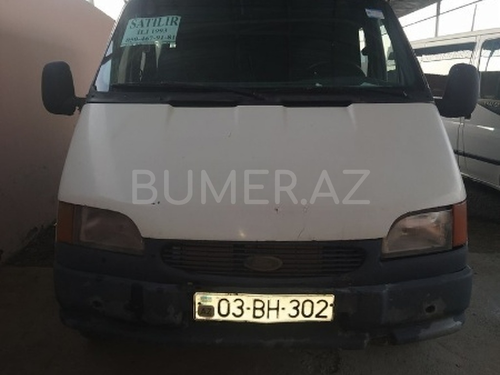 1993, 2.5L, 400000 km, Mexanika