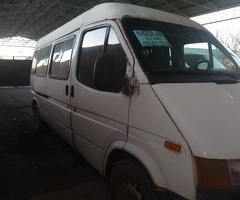 1993, 2.5L, 400000 km, Mexanika