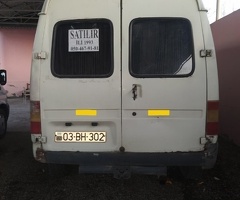 1993, 2.5L, 400000 km, Mexanika