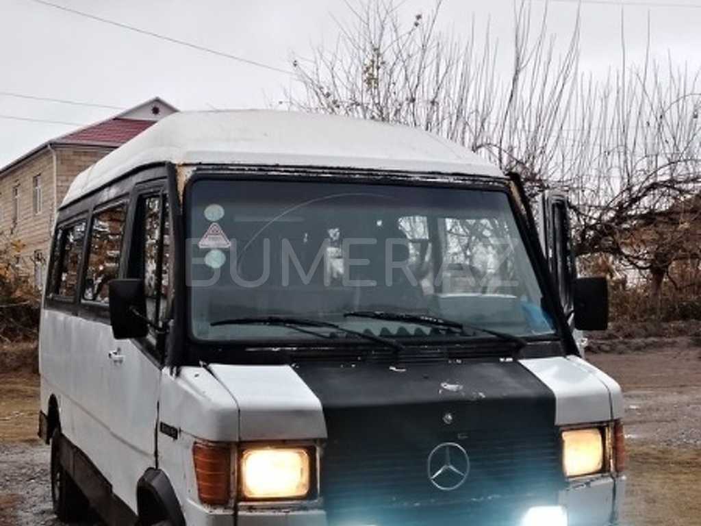 1992, 2.0L, 555000 km, Mexanika