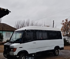 1992, 2.0L, 555000 km, Mexanika