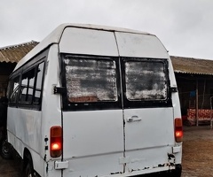 1992, 2.0L, 555000 km, Mexanika