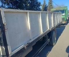 711 D , 1991, 4.0L, 180000 km, Mexanika