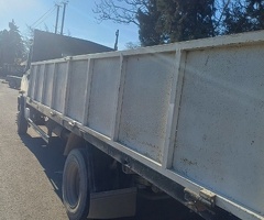 711 D , 1991, 4.0L, 180000 km, Mexanika