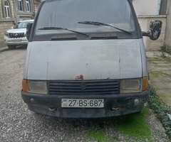 330202-740 , 1996, 2.4L, 550000 km, Mexanika