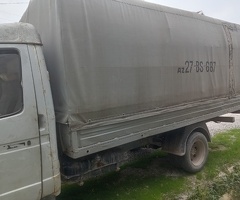 330202-740 , 1996, 2.4L, 550000 km, Mexanika