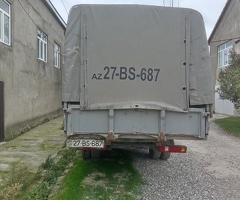 330202-740 , 1996, 2.4L, 550000 km, Mexanika