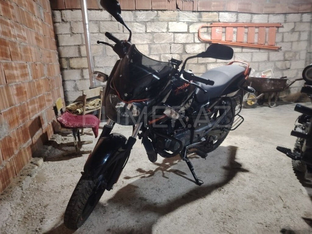 Motosiklet, 2021, 0.15L, 42000 km