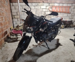 Motosiklet, 2021, 0.15L, 42000 km