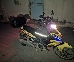 Motosiklet, 2023, 0.05L, 43000 km