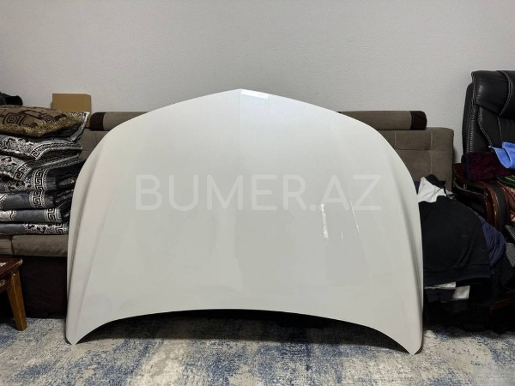 Ban-Kuza hissələr  Chevrolet, Chevrolet Malibu kapotu