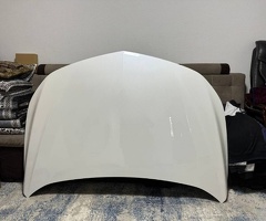 Ban-Kuza hissələr  Chevrolet, Chevrolet Malibu kapotu