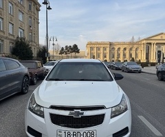 Chevrolet  Cruze, 2014, 1.4L, 313000 km, Avtomat