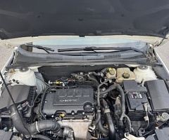Chevrolet  Cruze, 2014, 1.4L, 313000 km, Avtomat
