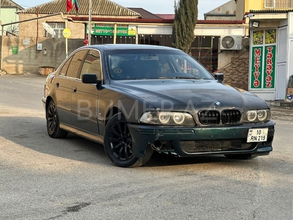 BMW 5-series 528, 1996, 2.8L, 487000 km, Avtomat