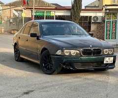 BMW 5-series 528, 1996, 2.8L, 487000 km, Avtomat