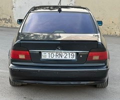 BMW 5-series 528, 1996, 2.8L, 487000 km, Avtomat