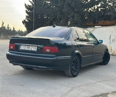 BMW 5-series 528, 1996, 2.8L, 487000 km, Avtomat