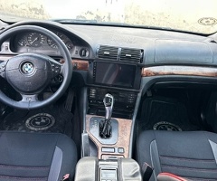 BMW 5-series 528, 1996, 2.8L, 487000 km, Avtomat