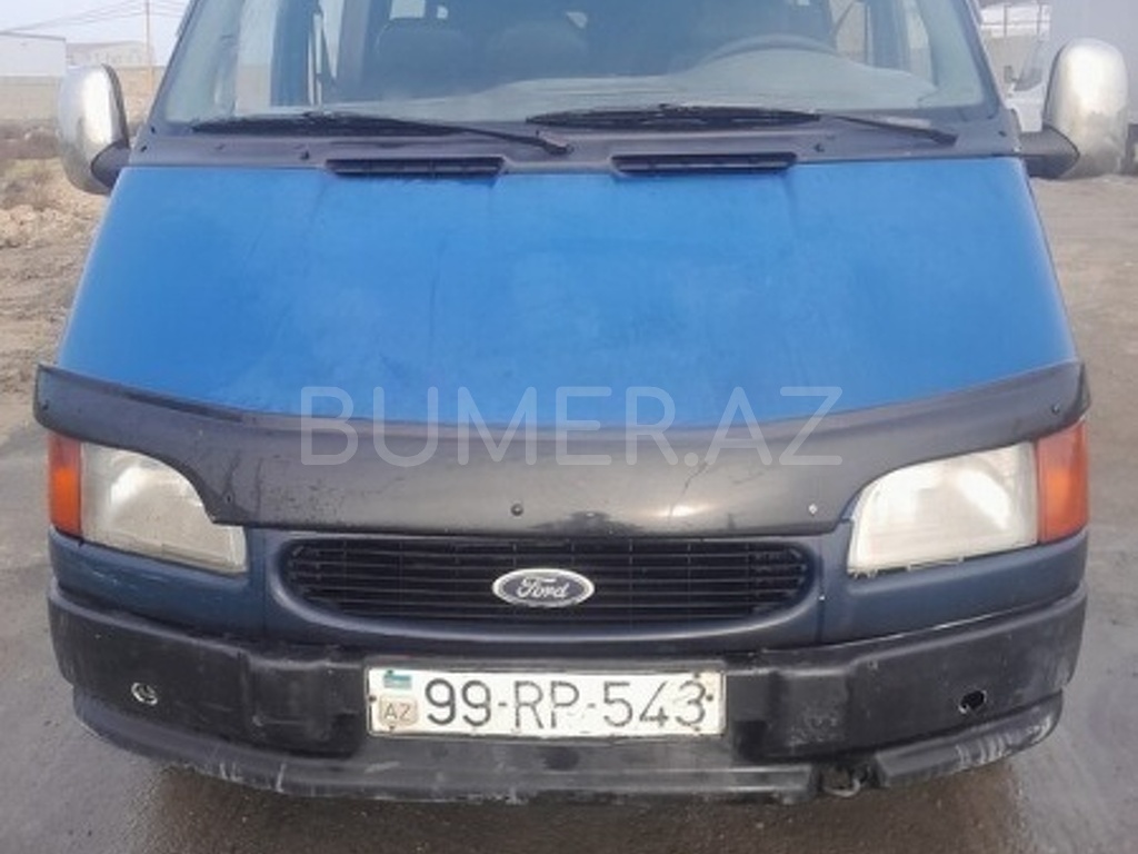 1995, 2.5L, 680000 km, Mexanika