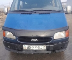 1995, 2.5L, 680000 km, Mexanika