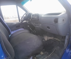 1995, 2.5L, 680000 km, Mexanika