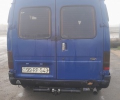 1995, 2.5L, 680000 km, Mexanika