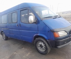 1995, 2.5L, 680000 km, Mexanika