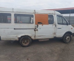 1998, 2.4L, 82000 km, Mexanika