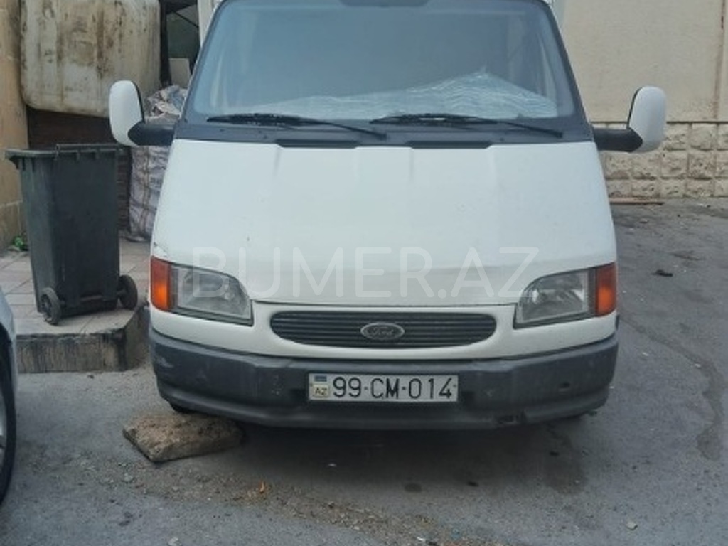 Transit , 1999, 2.5L, 370000 km, Mexanika