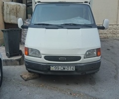 Transit , 1999, 2.5L, 370000 km, Mexanika