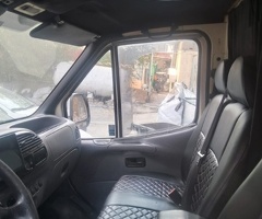 Transit , 1999, 2.5L, 370000 km, Mexanika