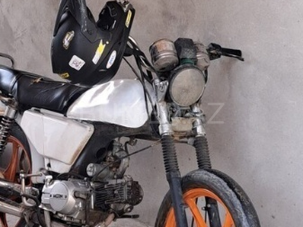 Motosiklet, 2012, 0.05L, 10000 km