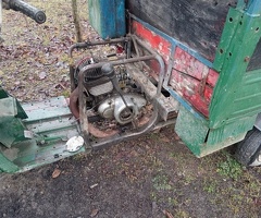 Motosiklet, 1985, 0.10L, 20000 km