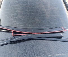 Aksesuarlar-Tüninq, "Mercedes" küləkliyi