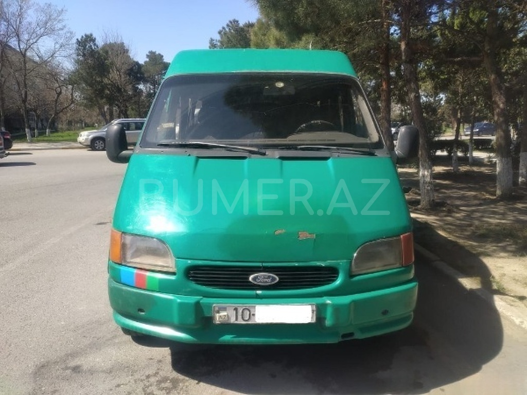 1993, 2.5L, 500000 km, Mexanika