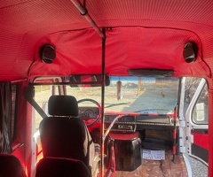 1993, 2.3L, 200000 km, Mexanika