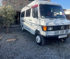 1993, 2.3L, 200000 km, Mexanika