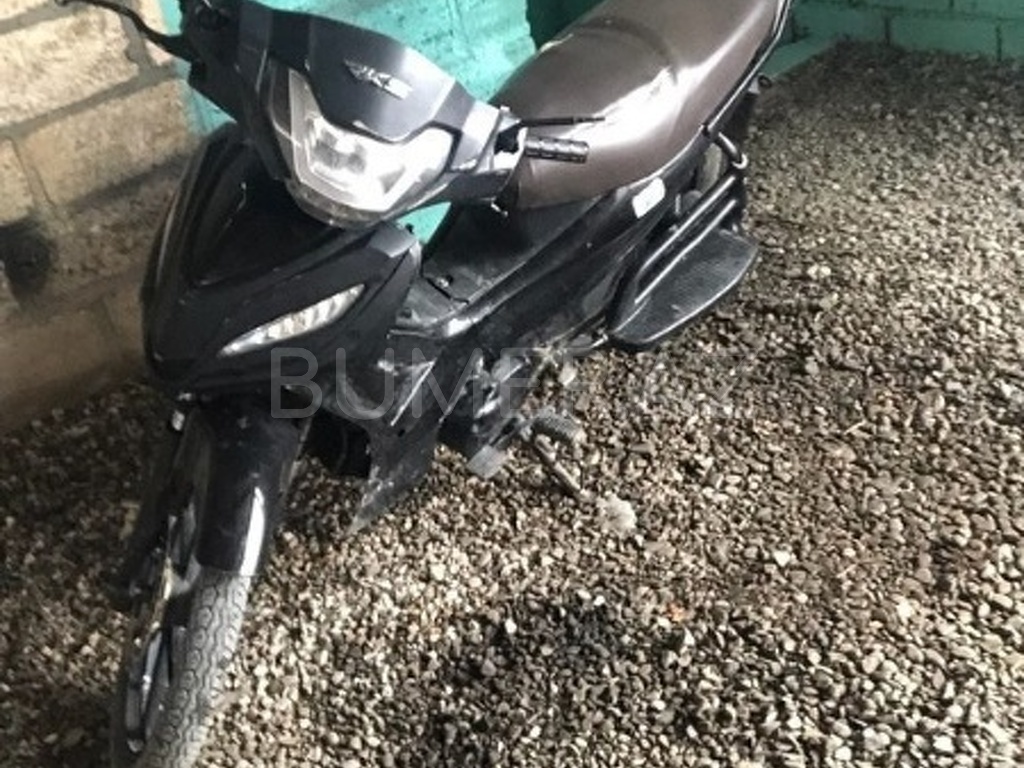 Moped, 2014, 0.10L, 23750 km