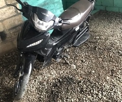 Moped, 2014, 0.10L, 23750 km